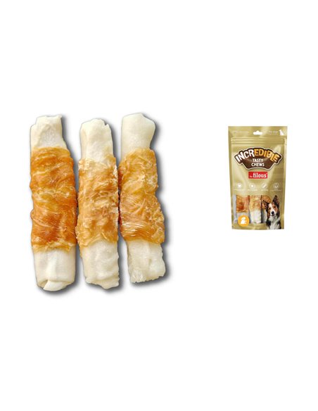 ROLL CON POLLO ARROTOLATO