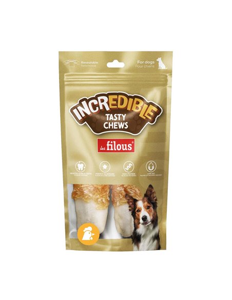 ROLL CON POLLO ARROTOLATO