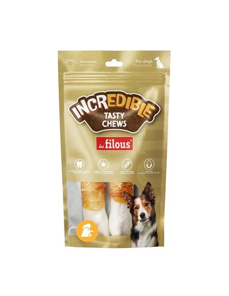 ROLL CON POLLO ARROTOLATO