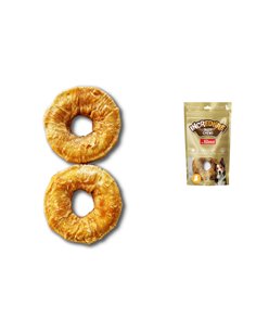 CIAMBELLA CON POLLO ARROTOLATO