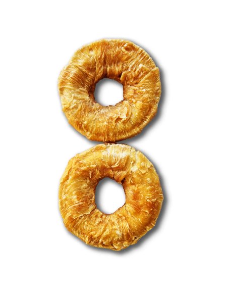 CIAMBELLA CON POLLO ARROTOLATO