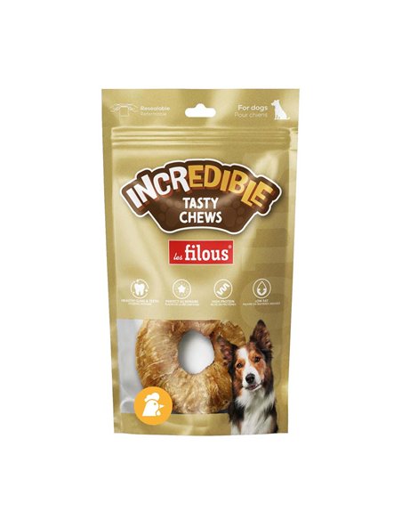 CIAMBELLA CON POLLO ARROTOLATO