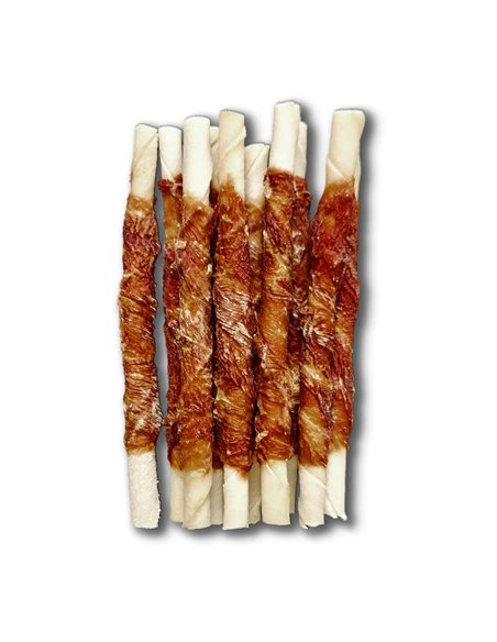 GRISSINI CON ANATRA ARROTOLATA