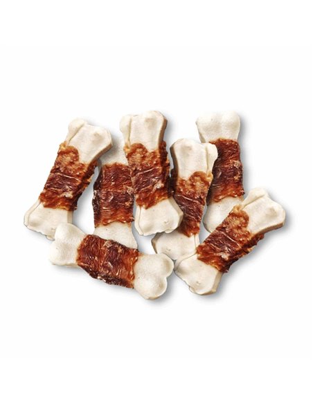 OSSI PRESSATI CON ANATRA ARROTOLATA