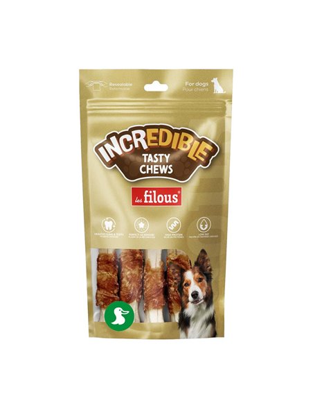 OSSI PRESSATI CON ANATRA ARROTOLATA