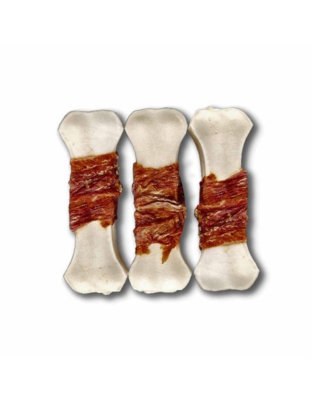 OSSI PRESSATI CON ANATRA ARROTOLATA