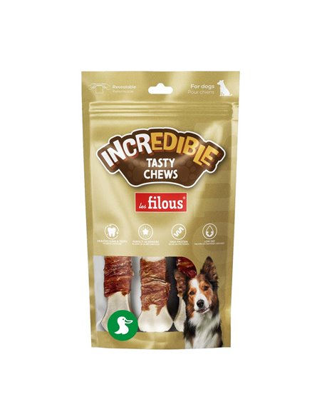 OSSI PRESSATI CON ANATRA ARROTOLATA