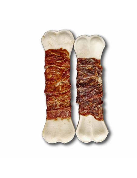 OSSI PRESSATI CON ANATRA ARROTOLATA