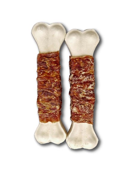 OSSI PRESSATI CON ANATRA ARROTOLATA