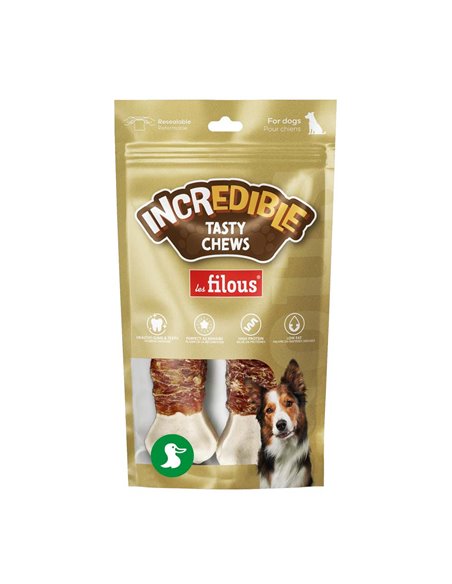 OSSI PRESSATI CON ANATRA ARROTOLATA