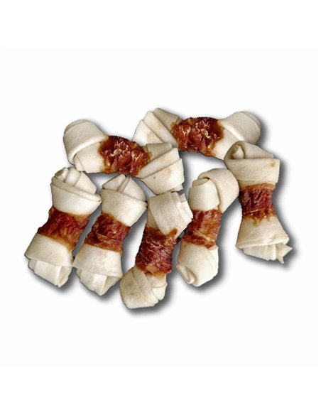 OSSI NODO CON ANATRA ARROTOLATA