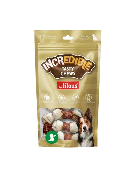 OSSI NODO CON ANATRA ARROTOLATA