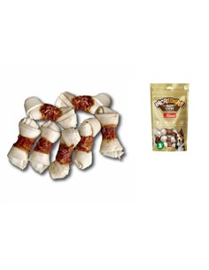 OSSI NODO CON ANATRA ARROTOLATA