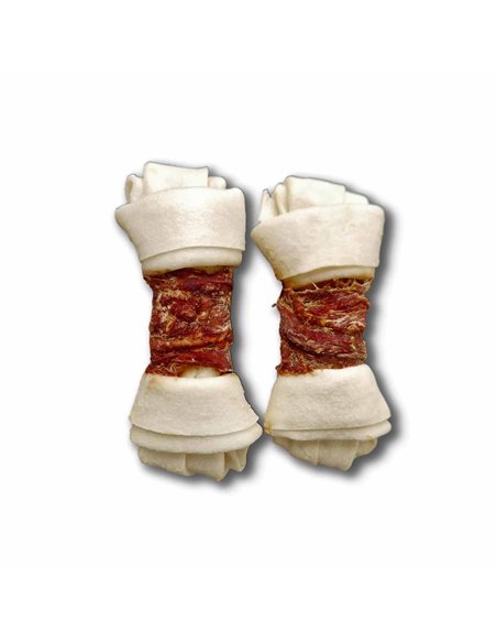 OSSI NODO CON ANATRA ARROTOLATA