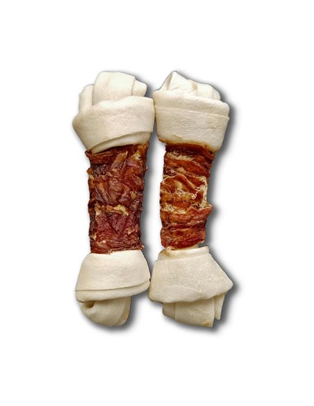 OSSI NODO CON ANATRA ARROTOLATA