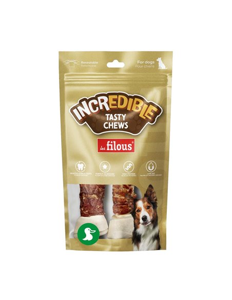 OSSI NODO CON ANATRA ARROTOLATA