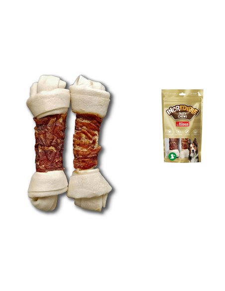 OSSI NODO CON ANATRA ARROTOLATA