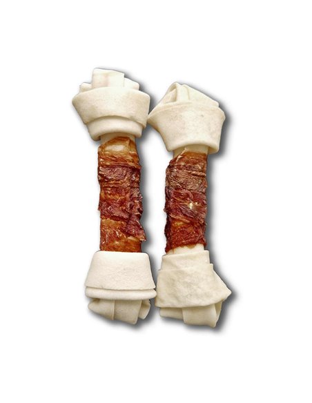 OSSI NODO CON ANATRA ARROTOLATA