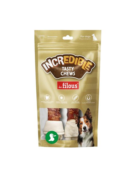 OSSI NODO CON ANATRA ARROTOLATA