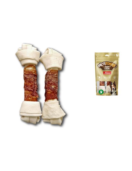 OSSI NODO CON ANATRA ARROTOLATA