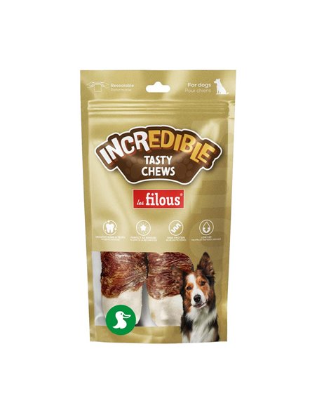 ROLL CON ANATRA ARROTOLATA