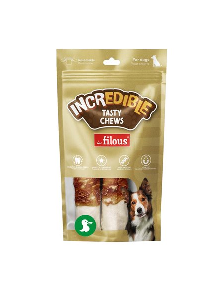 ROLL CON ANATRA ARROTOLATA