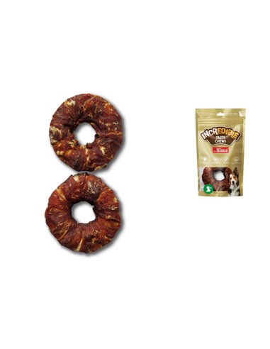 CIAMBELLA CON ANATRA ARROTOLATA