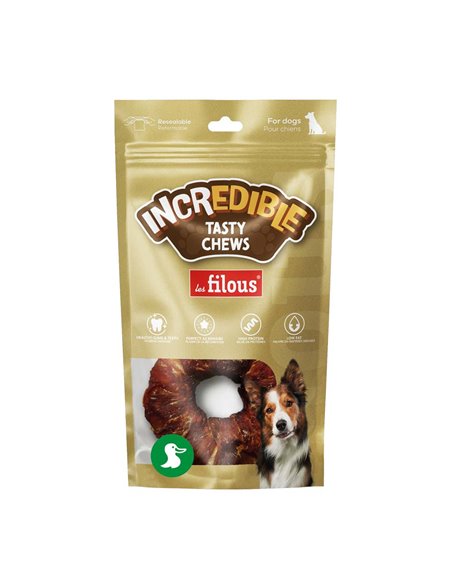 CIAMBELLA CON ANATRA ARROTOLATA