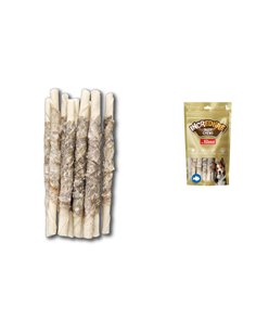 GRISSINI CON PESCE ARROTOLATO