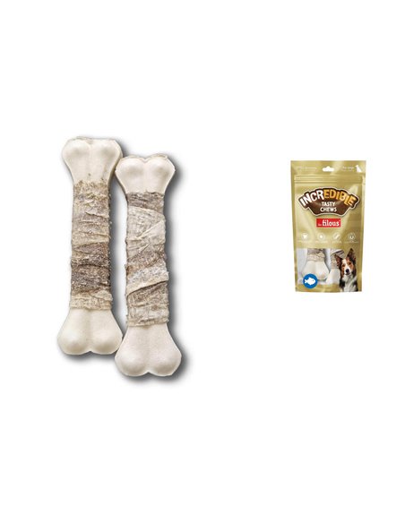 OSSI PRESSATI CON PESCE ARROTOLATO