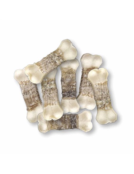 OSSI PRESSATI CON PESCE ARROTOLATO