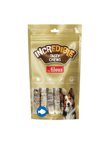 OSSI PRESSATI CON PESCE ARROTOLATO