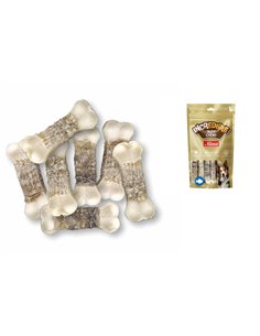 OSSI PRESSATI CON PESCE ARROTOLATO