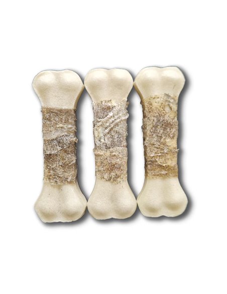 OSSI PRESSATI CON PESCE ARROTOLATO