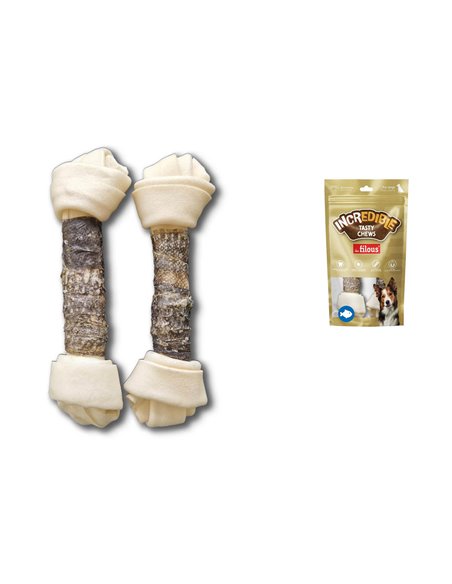 OSSI NODO CON PESCE ARROTOLATO