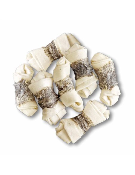 OSSI NODO CON PESCE ARROTOLATO