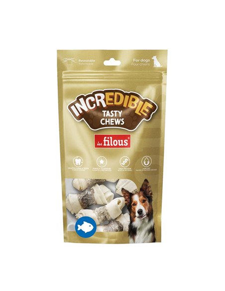 OSSI NODO CON PESCE ARROTOLATO