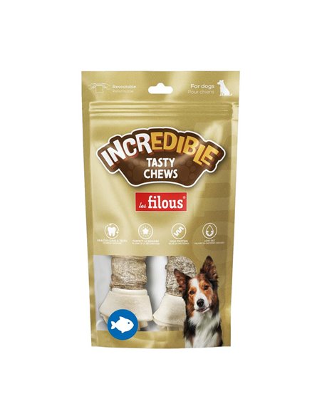 OSSI NODO CON PESCE ARROTOLATO