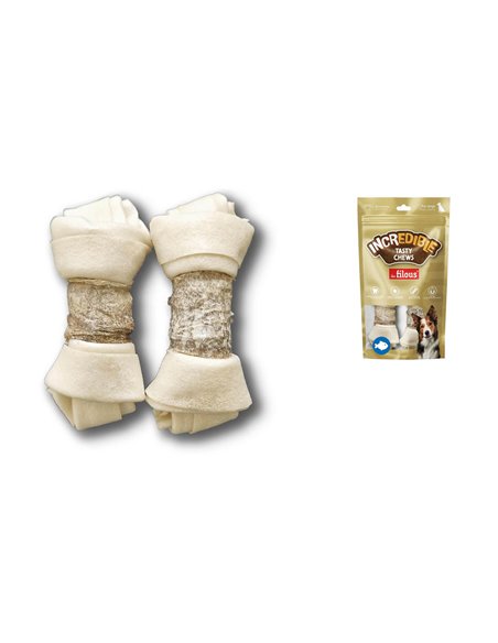 OSSI NODO CON PESCE ARROTOLATO