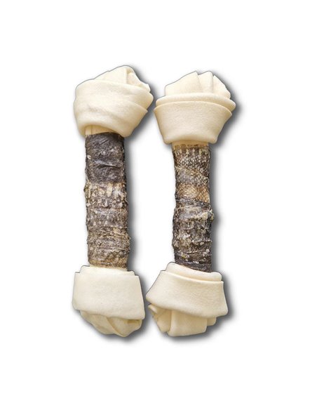 OSSI NODO CON PESCE ARROTOLATO