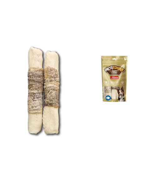 ROLL CON PESCE ARROTOLATO