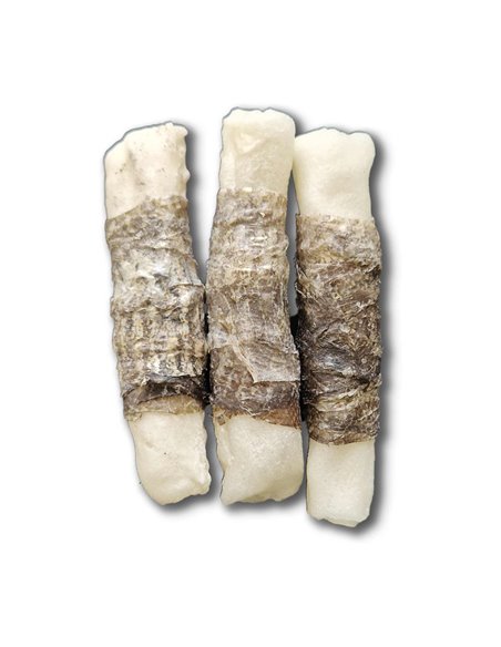 ROLL CON PESCE ARROTOLATO