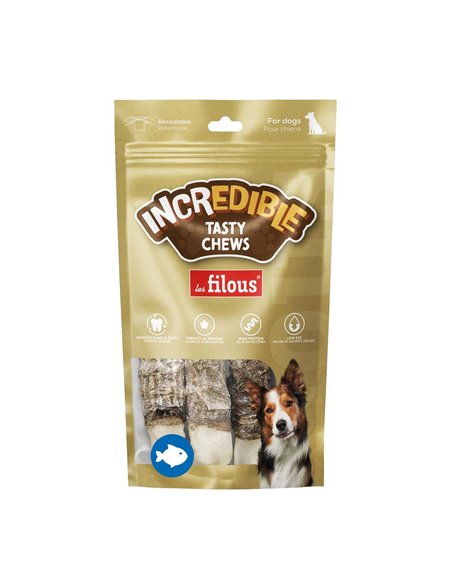 ROLL CON PESCE ARROTOLATO