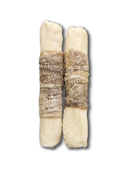 ROLL CON PESCE ARROTOLATO