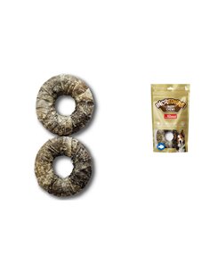 CIAMBELLA CON PESCE ARROTOLATO