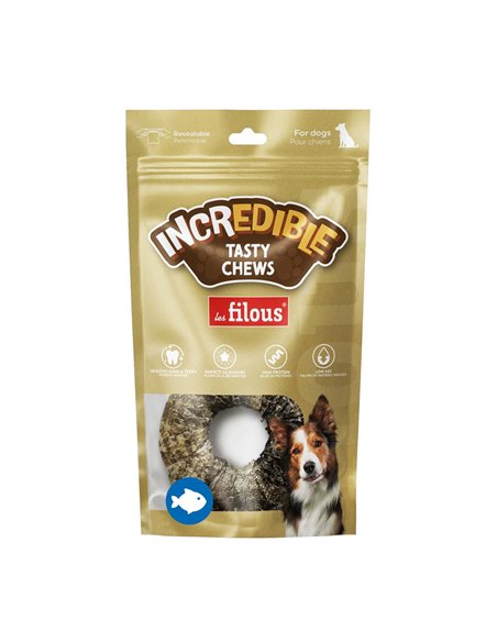 CIAMBELLA CON PESCE ARROTOLATO