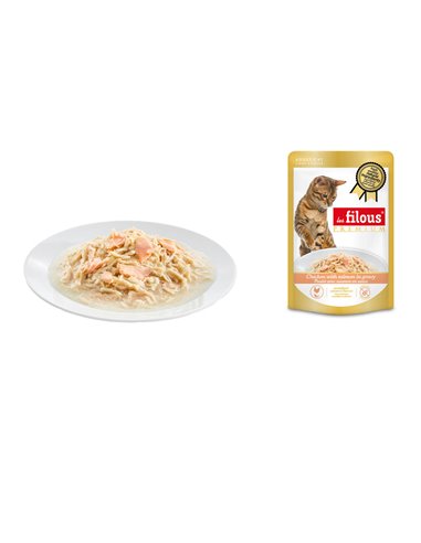 GRAVY SOUP PER GATTI