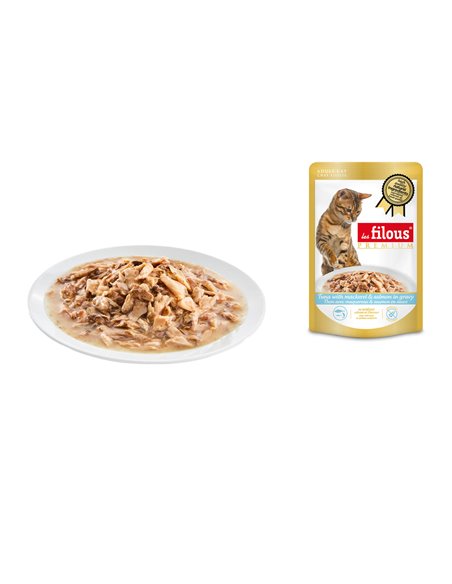 GRAVY SOUP PER GATTI