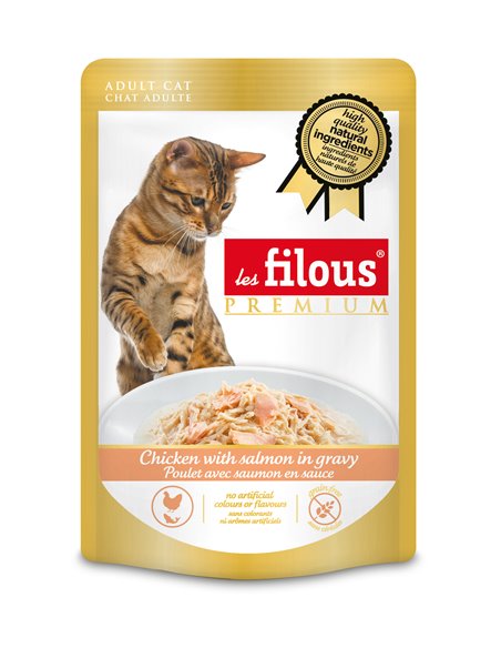 GRAVY SOUP PER GATTI