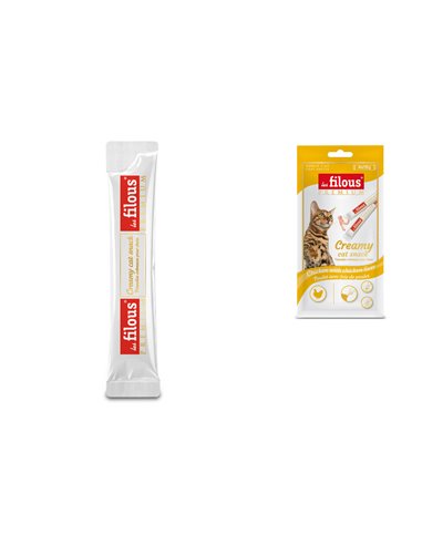 SNACK CREMOSI GATTO